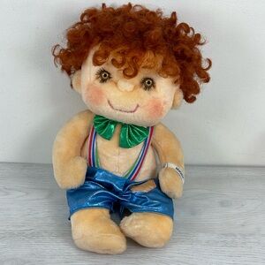 Vintage Kenner Hugga Bunch Hugsy 1985